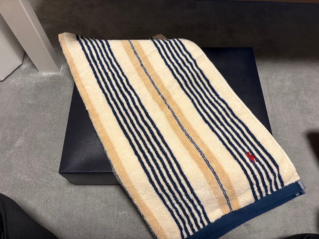 Ralph Lauren バスタオル2枚