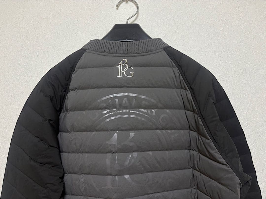 極美品1PIU1UGUALE3 GOLF24AW定価10万ダウンスニードジャック