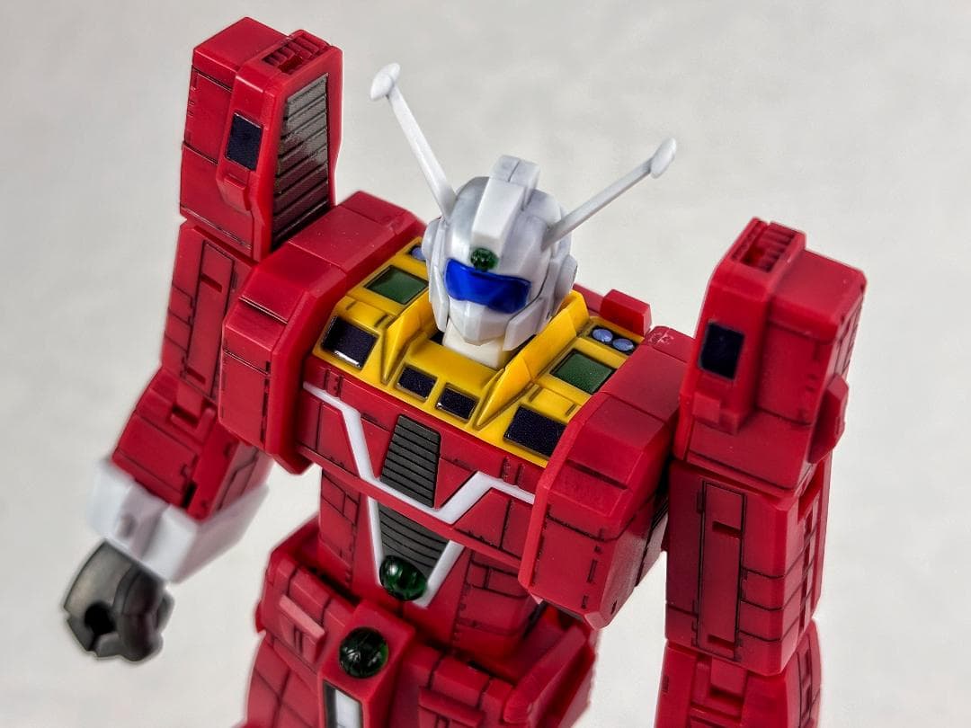 SMP 伝説巨神イデオン -発動セット-(リニューアルVer.) セット