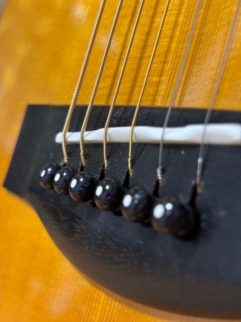 森口❗️’76年製　YAMAHAヤマハL6 前期ジャパンヴィンテージアコギ