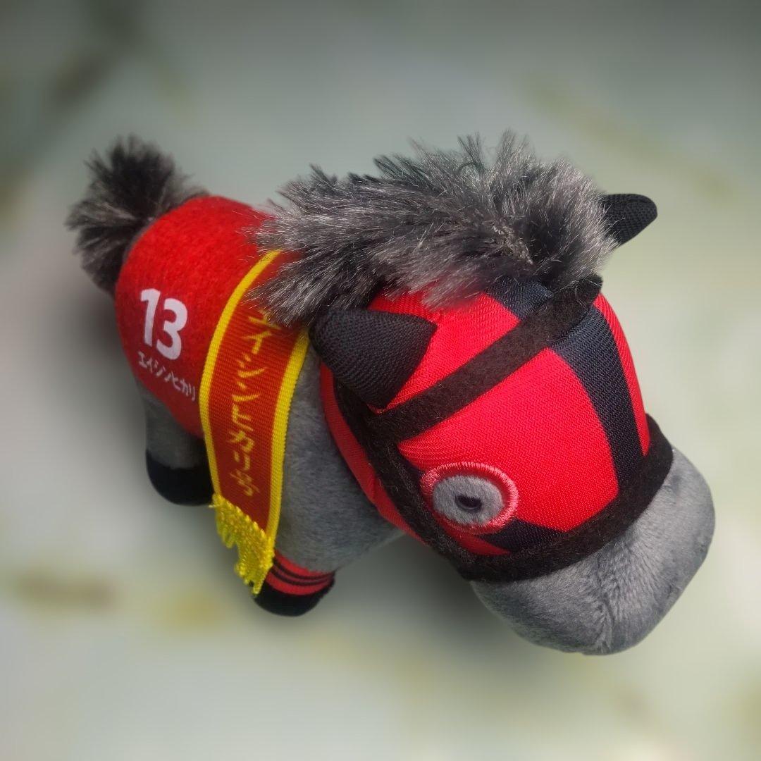 サラブレッドコレクション マスコットボールチェーン32コンプ＆リバティアイランド