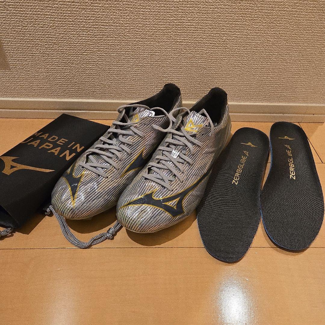 ミズノアルファ 2 JAPAN 26.0cm