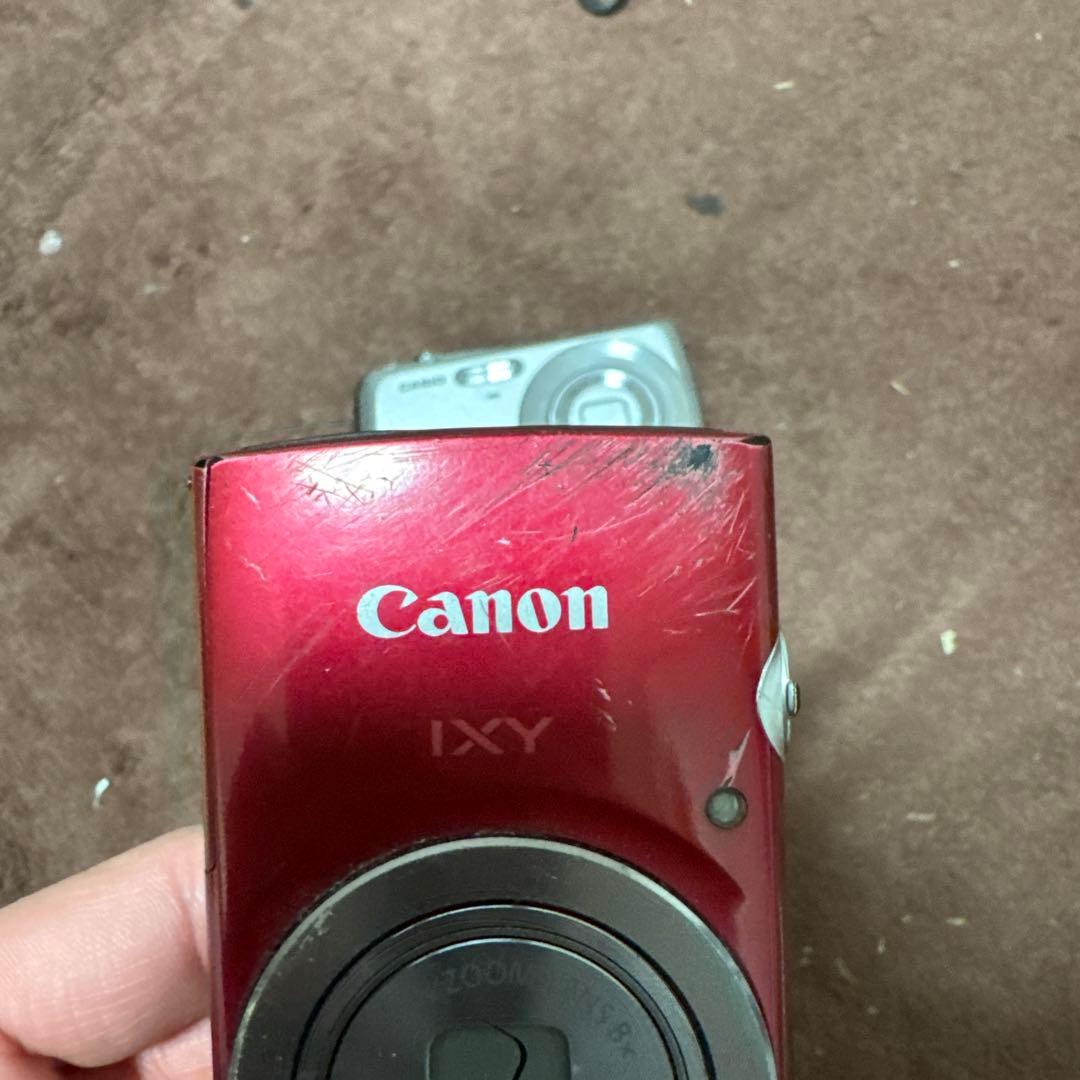 キャノン　IXY150 ジャンク 2個