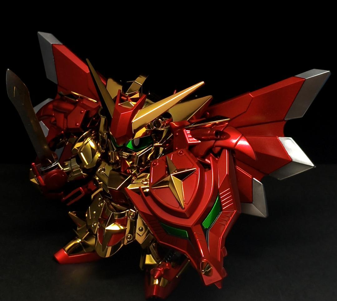 【ガンプラ完成品】LEGEND BB 騎士スペリオルドラゴン