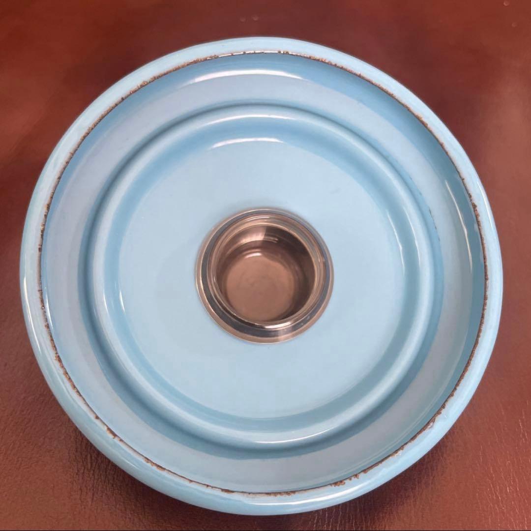 Finel アンティヌルメスニエミ 水色 ポット かもめ食堂 ケトル