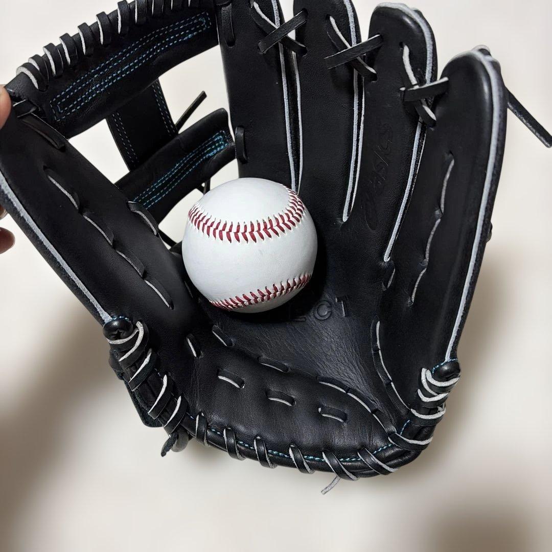 定価税込33000円！　アシックス　硬式グローブ　内野手用　新品未使用