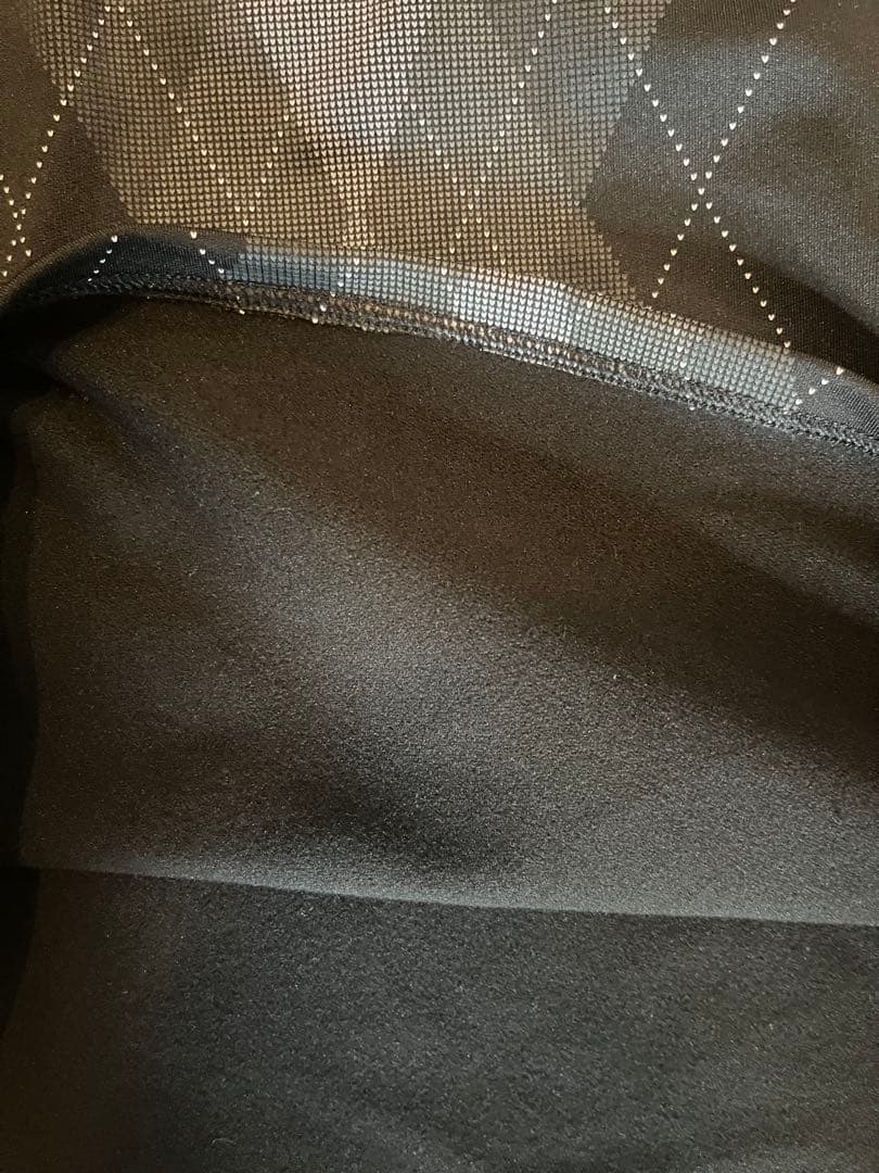 新品　アディダスゴルフ　モックネック　フレアースカート　　セットアップ　XL L