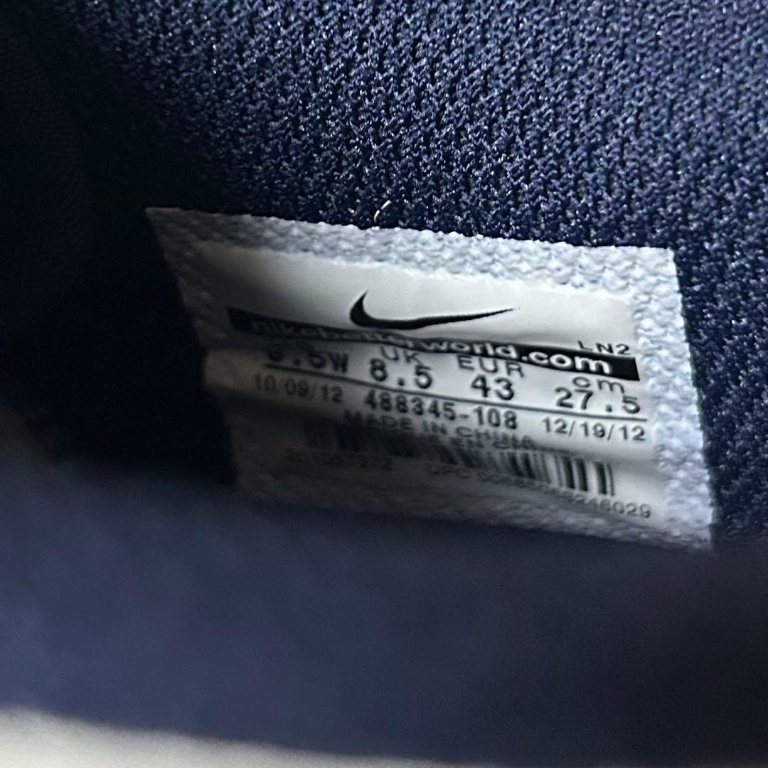 ナイキ ダンク ロー ゴルフ NG SL ワイド 27.5cm US9.5W