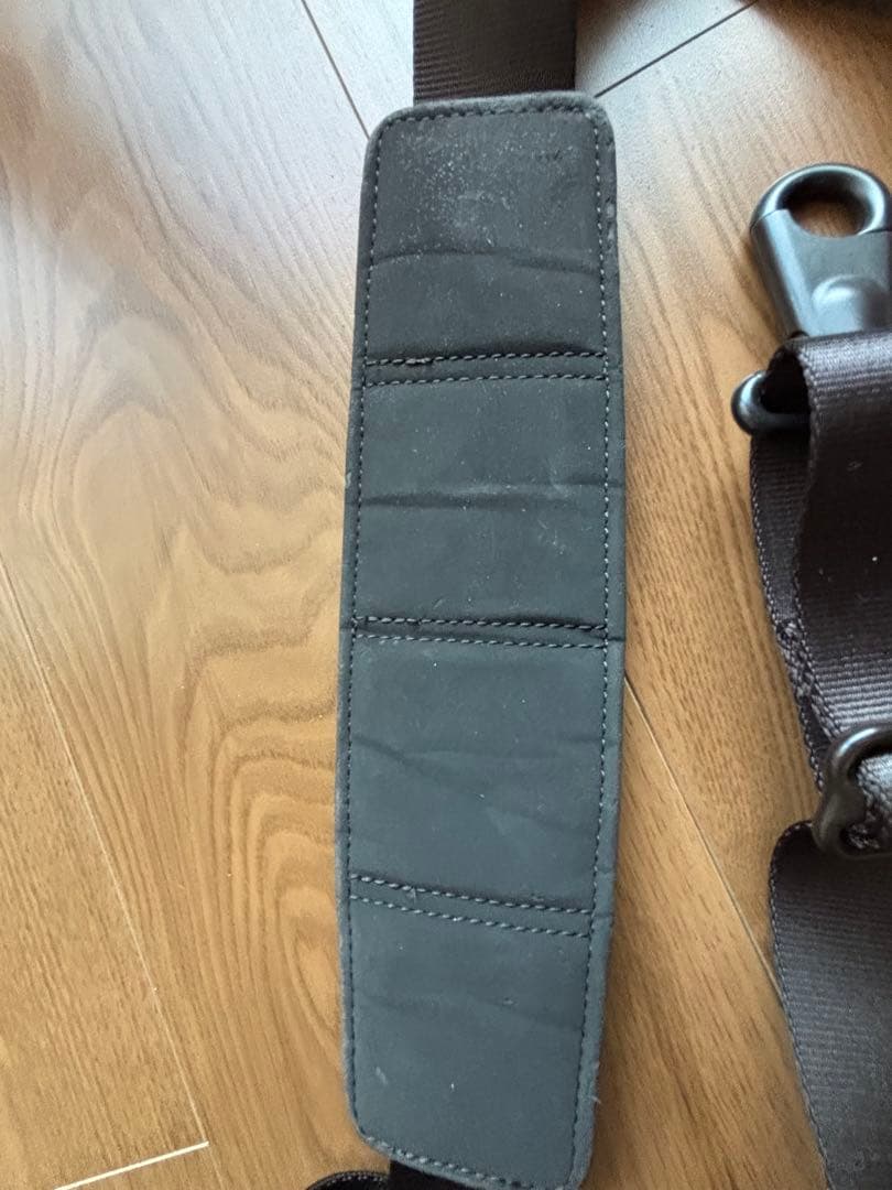 未使用品訳ありTUMI トゥミ　ビジネスバッグ ブラウン　2Way