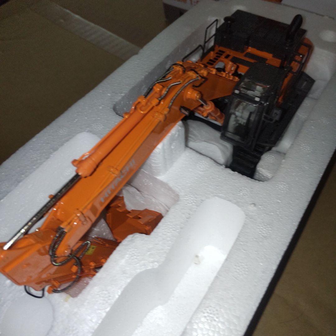 日立建機　HITACHI ZX470LCH-5 1/50