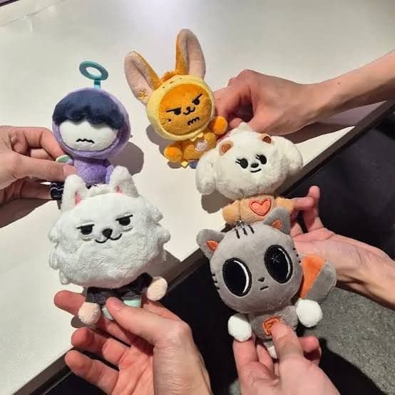 アニマルぬいぐるみセット