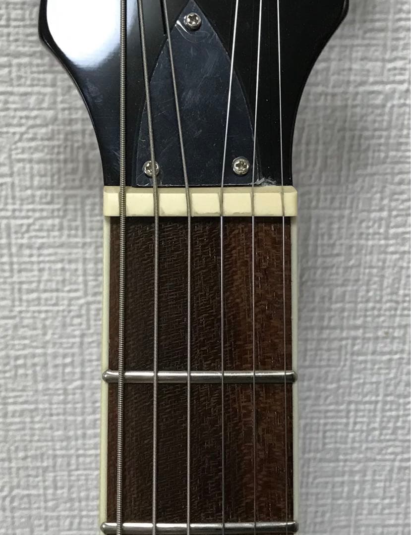 EASTWOOD Resonator Guitar サンバースト