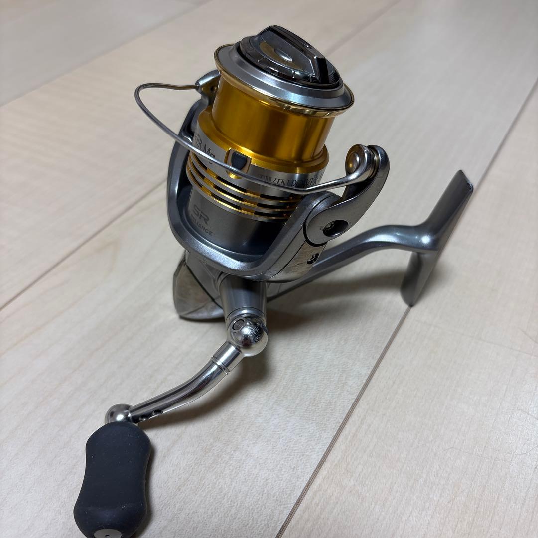 ツインパワーMG 2500S CI4