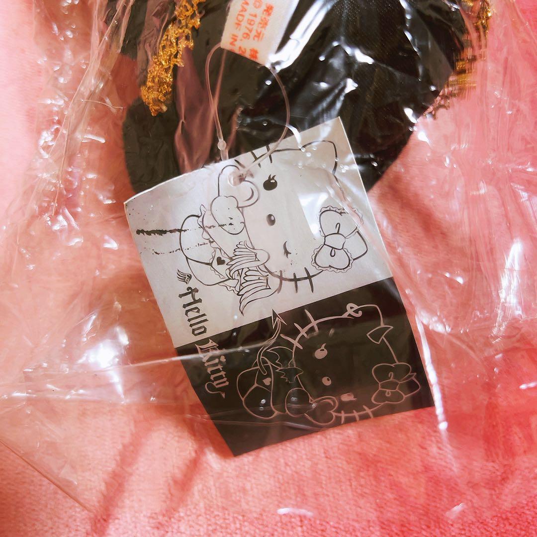 希少レア　ハローキティ　小悪魔　デビル　2007年製　vivitex サンリオ