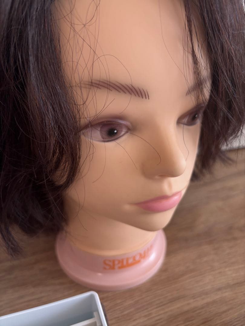 美容師国家試験【カットシザー有】 カット・オールウェーブ・ワインディング用セット