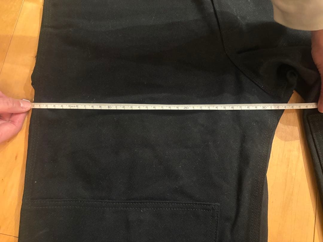 Carhartt オーバーオール　34✖️32 新品同様