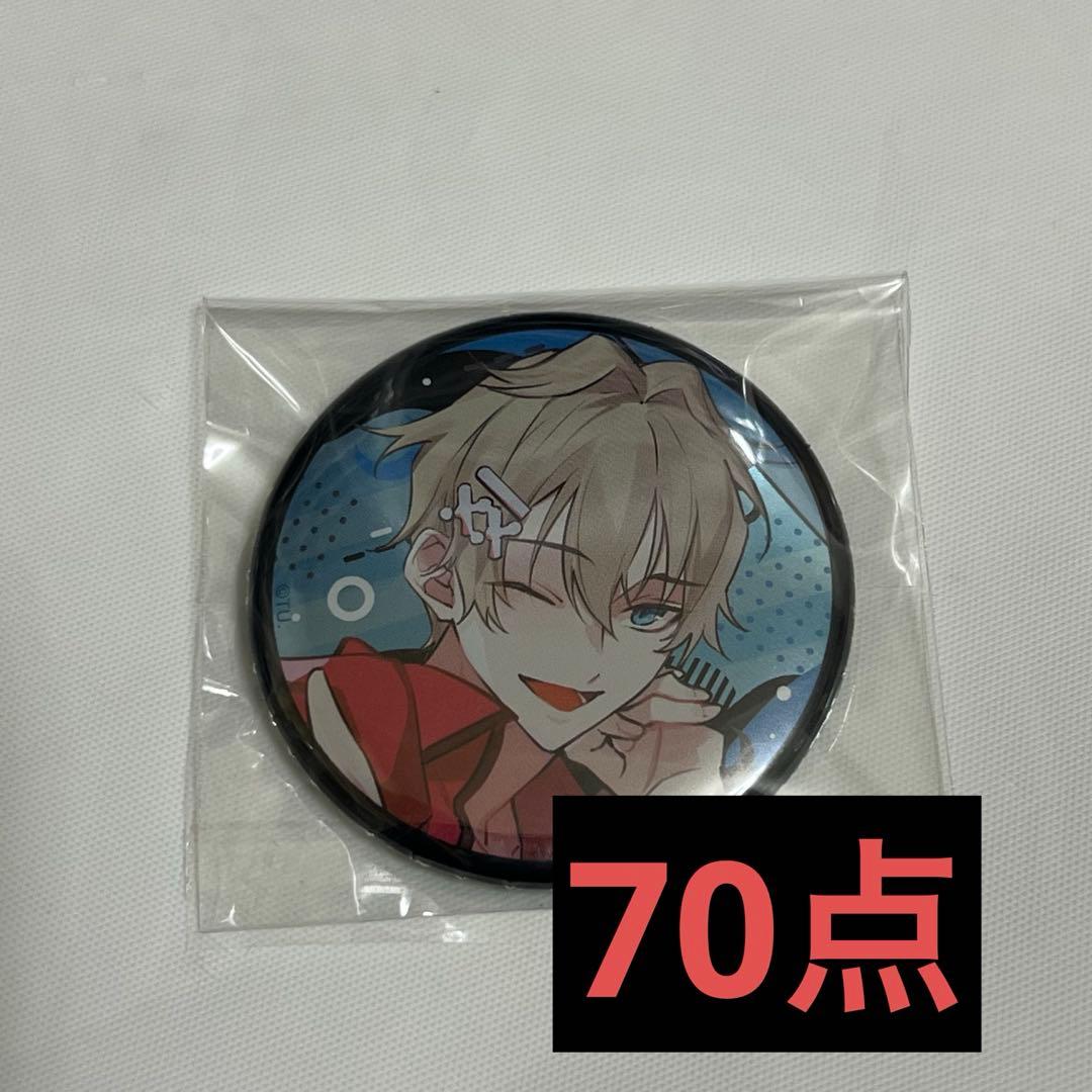 ツキウタ ツキプロ ツキショ COT部 カラー 缶バッジ 葵