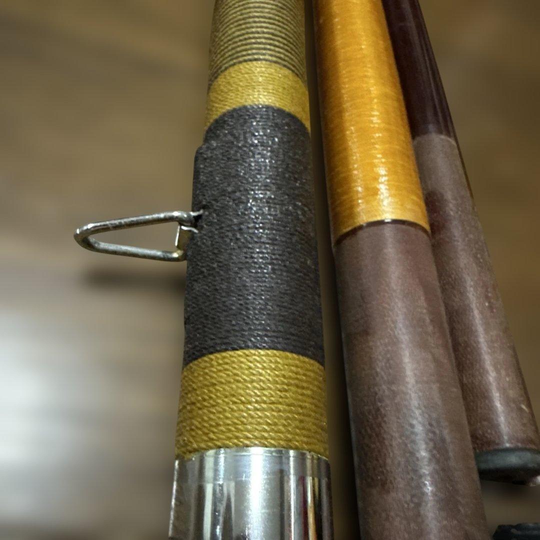 石鯛竿　ＮＦＴ　ＮＦ１７－Ｄ　　５．２５メートル