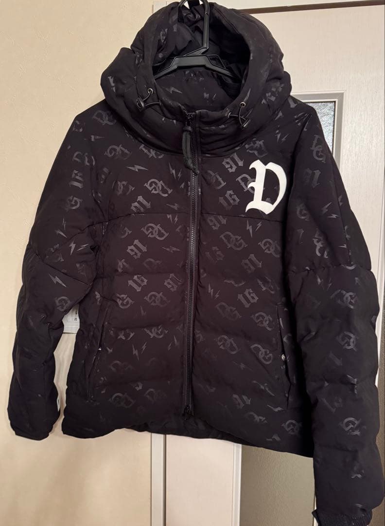 DEVEREUX GOLFレディースダウンJK