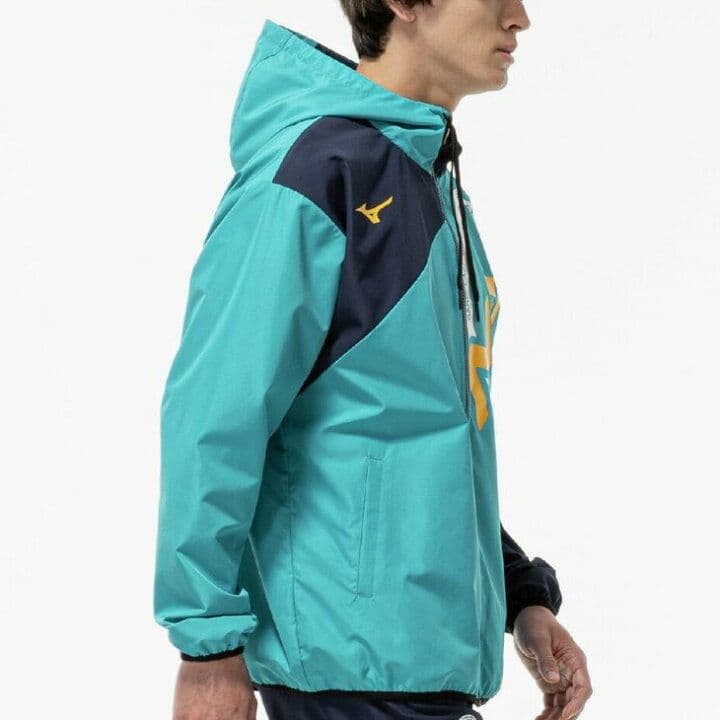MIZUNO N-XT ウィンドブレーカー上下セット M