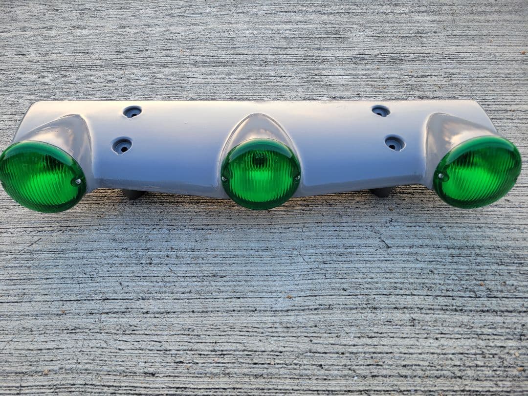 日野スーパードルフィン 純正 速度灯 超希少