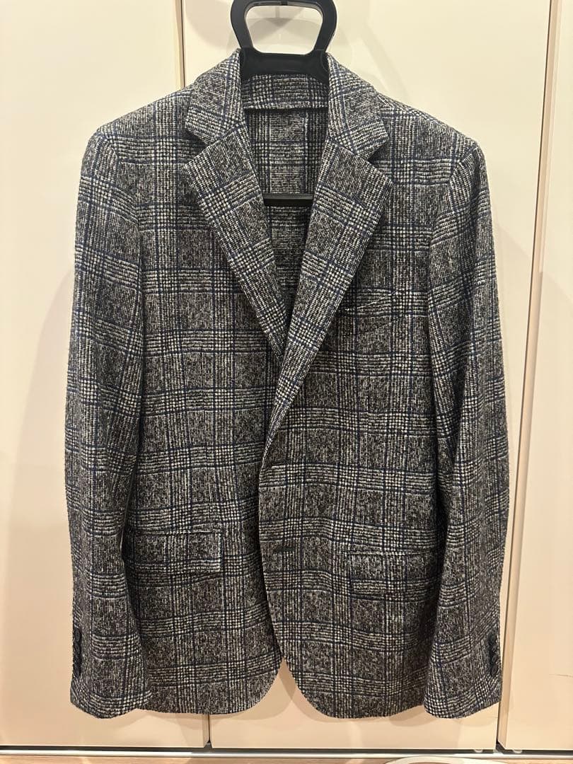 TOMORROWLAND ベビーアルパカウール ジャケット