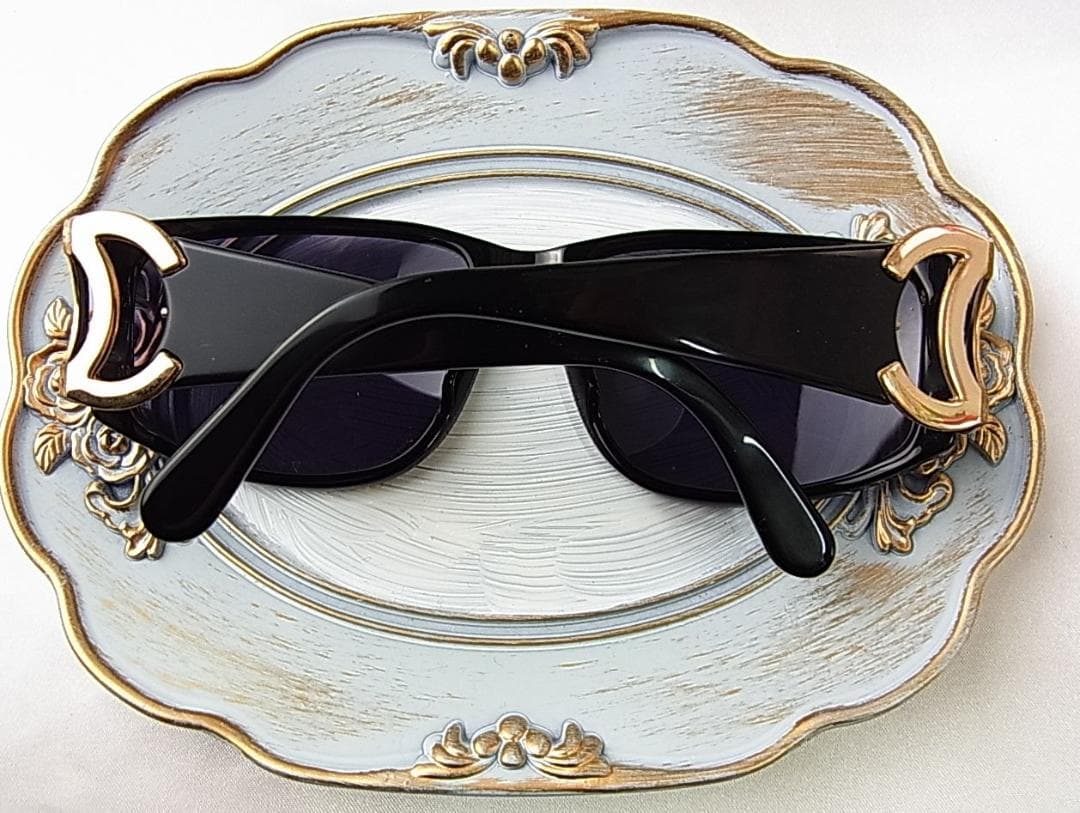 正規品　CHANELシャネル ココマーク　サングラス 型番02461 94305