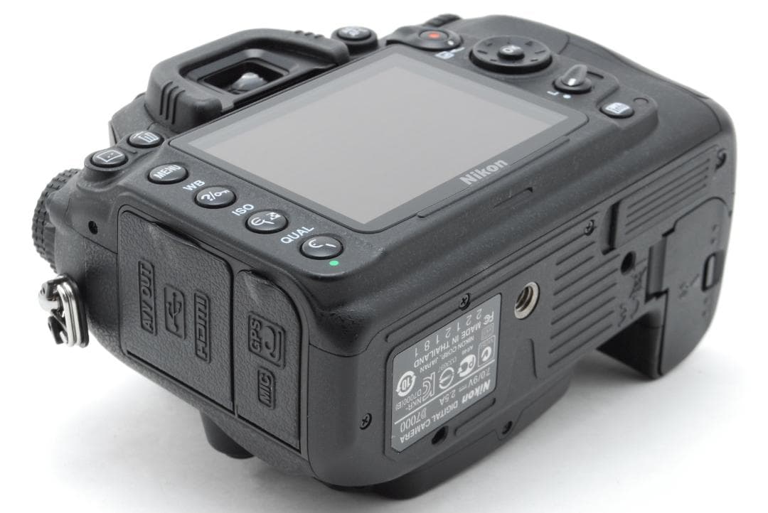 【美品】ニコン Nikon D7000 AF-S DX 18-105mm セット