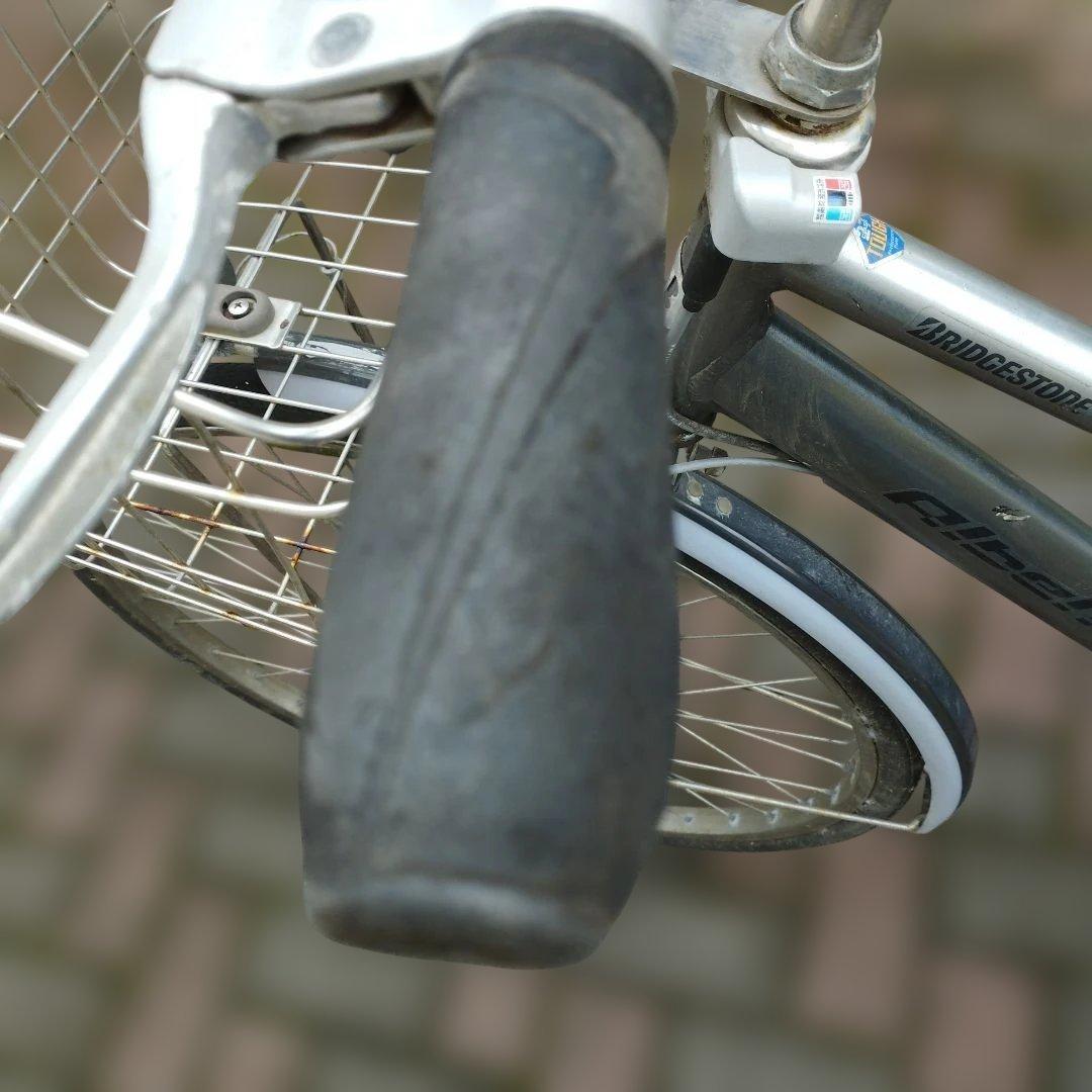 アルベルト　ブリジストン自転車 たぶん26インチ 　島根県引き取り。