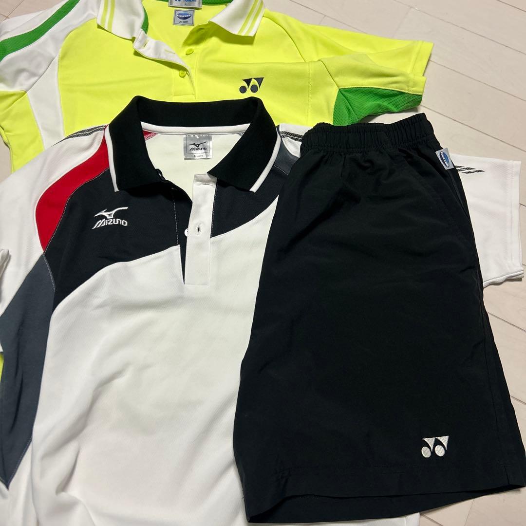 テニスウェアセット定価３万円相当