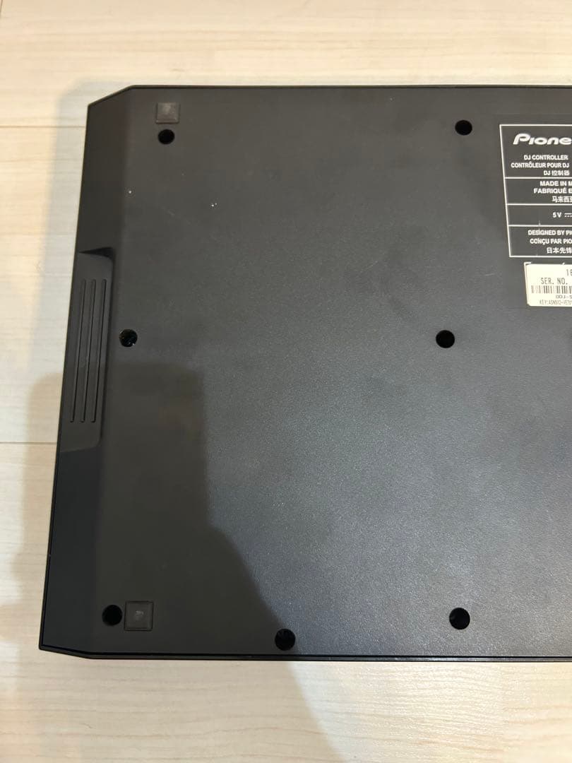 パイオニア DDJ-SB2 DJコントローラー