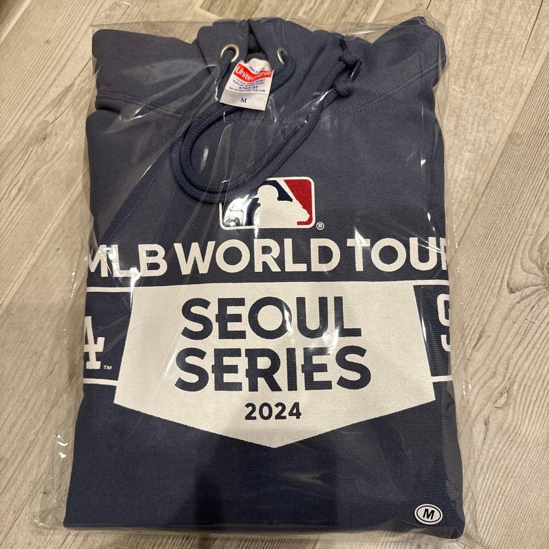 パーカー 山本由伸初先発