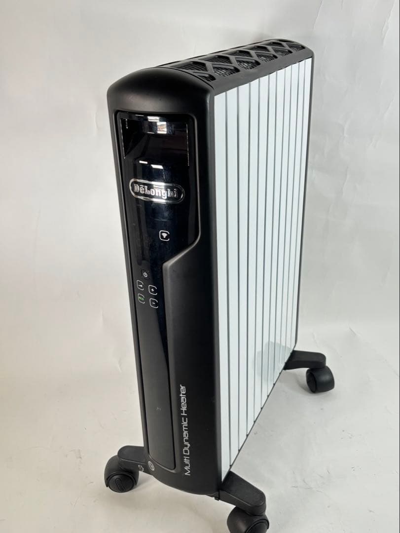 デロンギ マルチダイナミックヒーター MDH15WIFI-BK Wi-Fiモデル