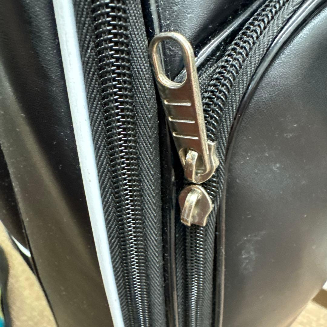 CALLAWAY VEFOMAN ブラックゴルフバッグ