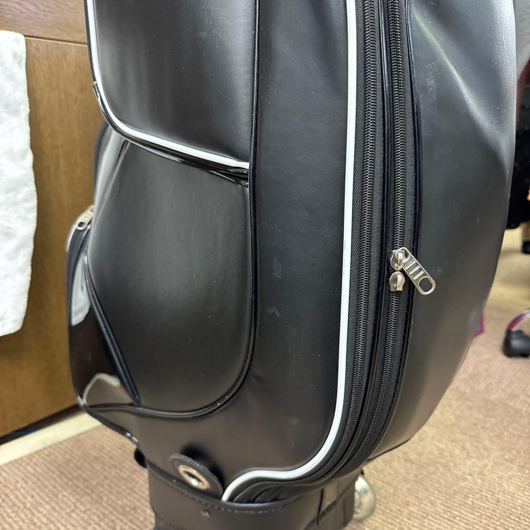 CALLAWAY VEFOMAN ブラックゴルフバッグ
