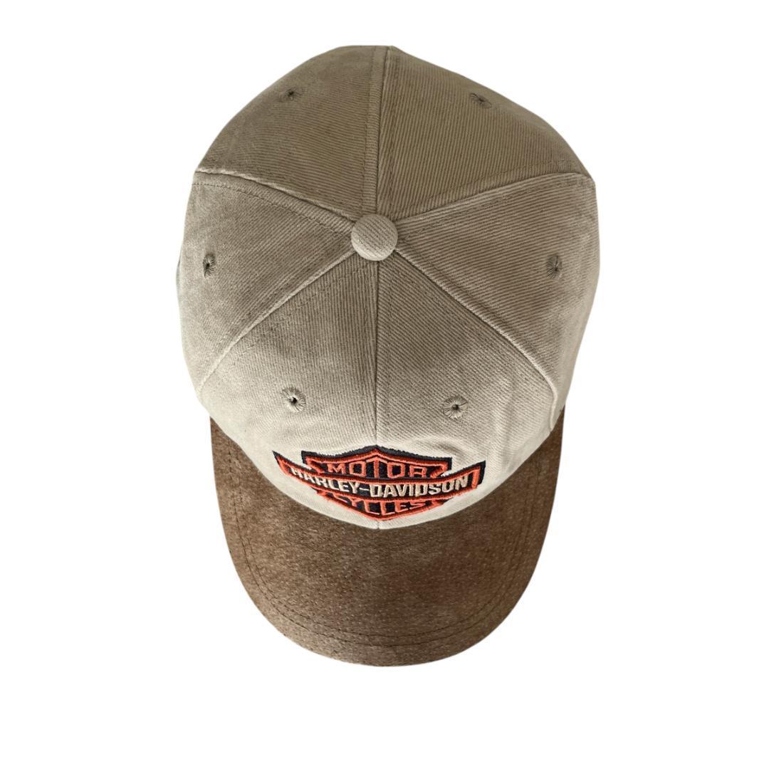 激レア　USA製　９０s　Harley Davidson ベースボールキャップ