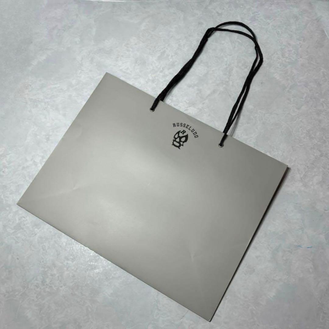 新品 ラッセルノ ゴルフ スキニー ロングパンツ バレット XL 6