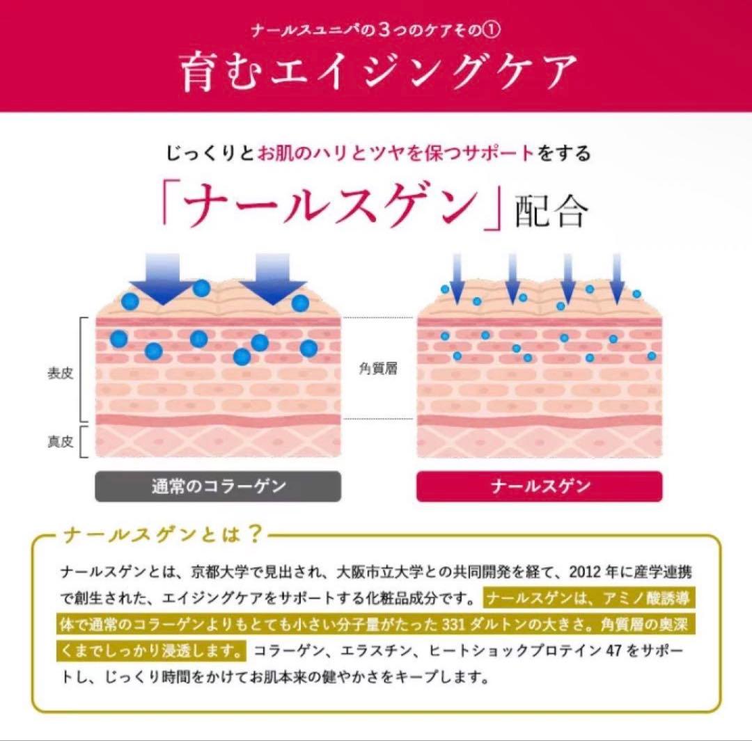 ◾️大特価‼️ナールス ユニバ クリーム 30g