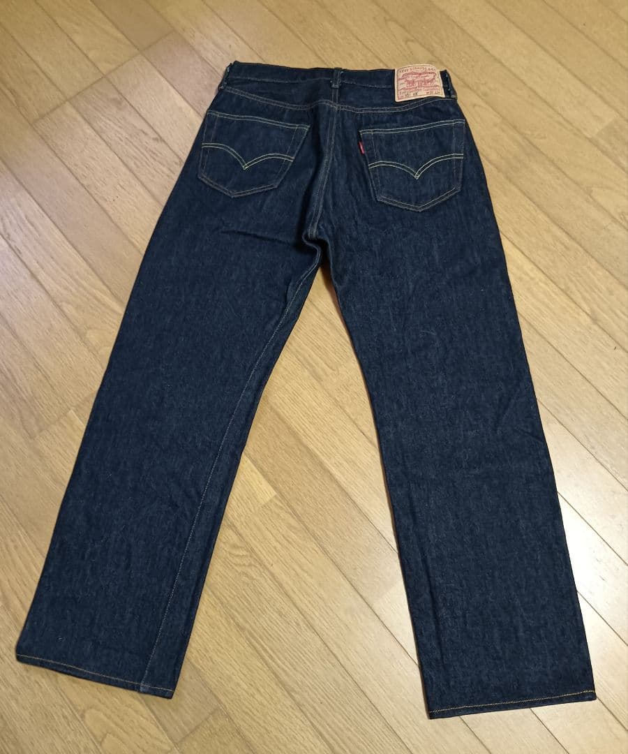 LVC リーバイスビンテージクロージング 1955 w32