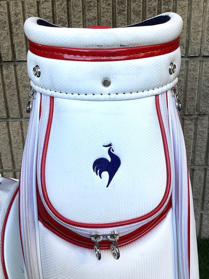 Y*I様 ルコックレディースキャディバッグ