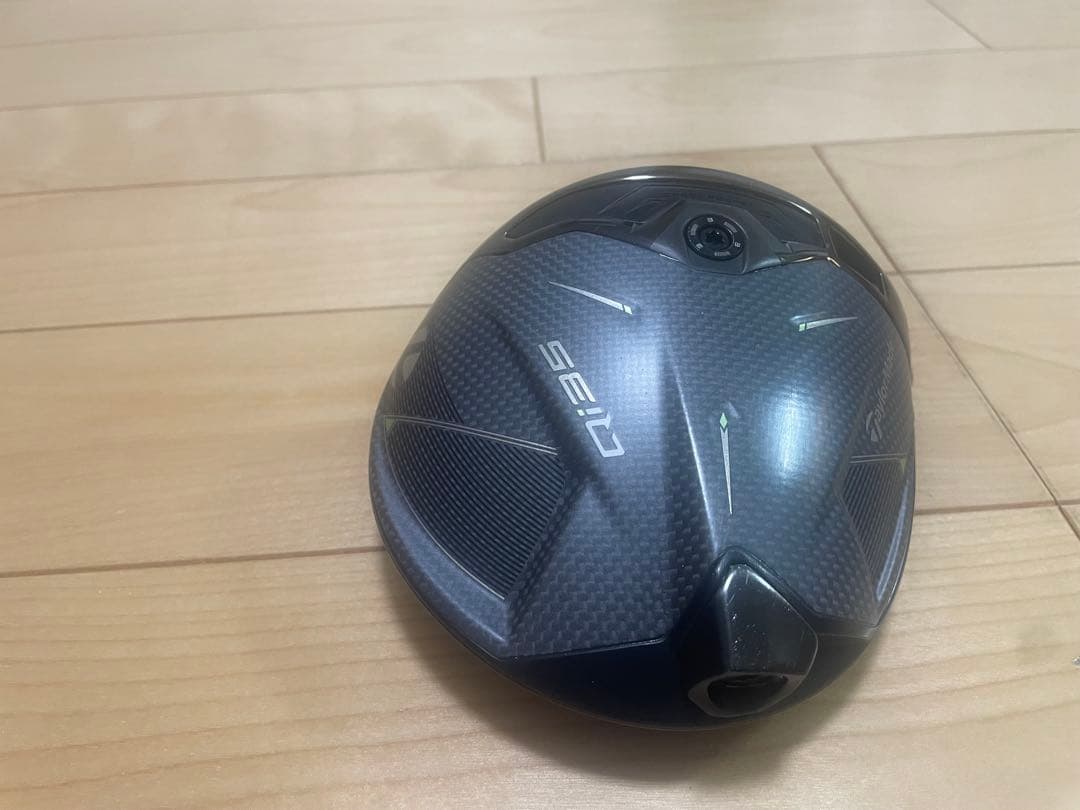 TaylorMade Qi35 コア ドライバーヘッドのみ 10.5°