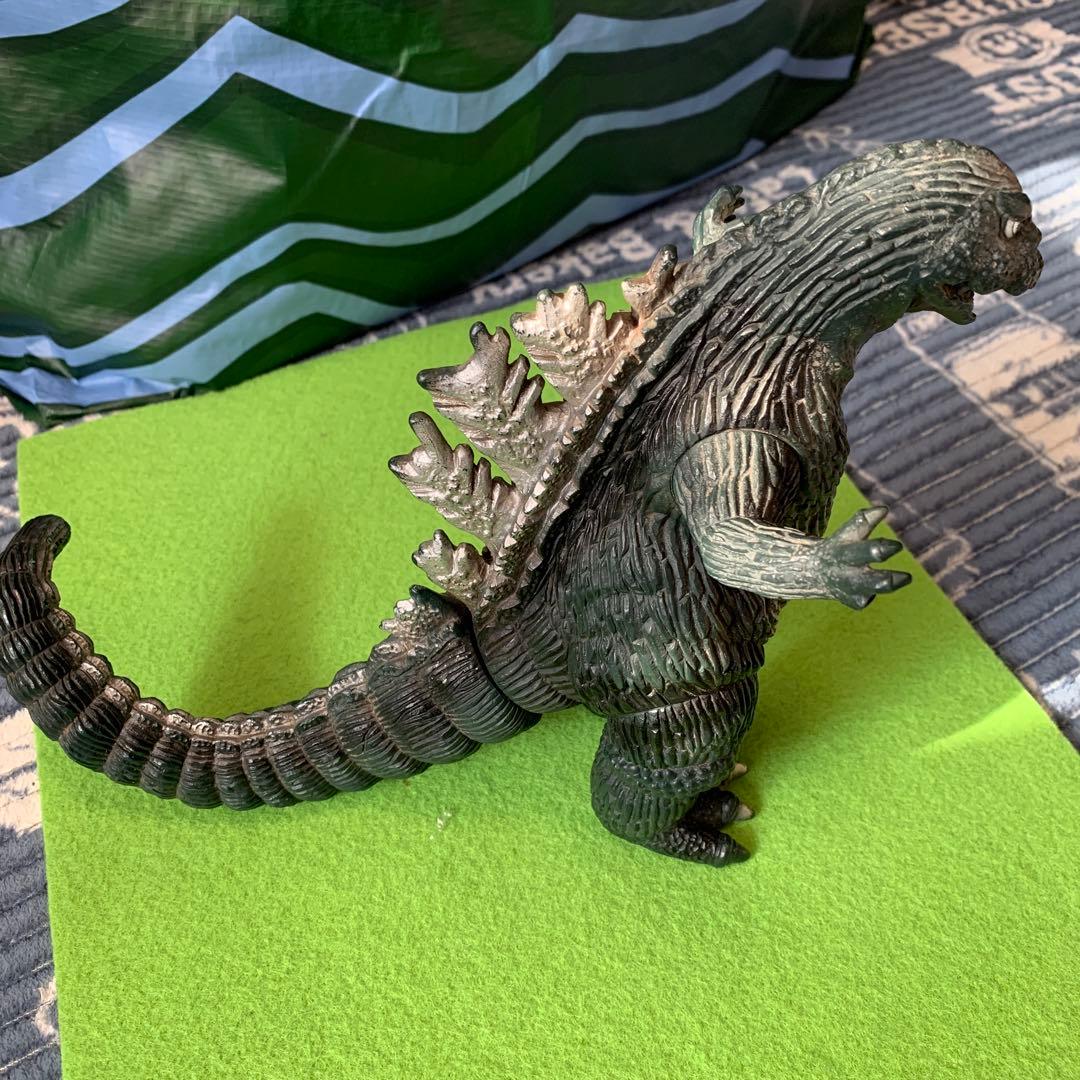 ゴジラ フィギュア 1983年　難あり