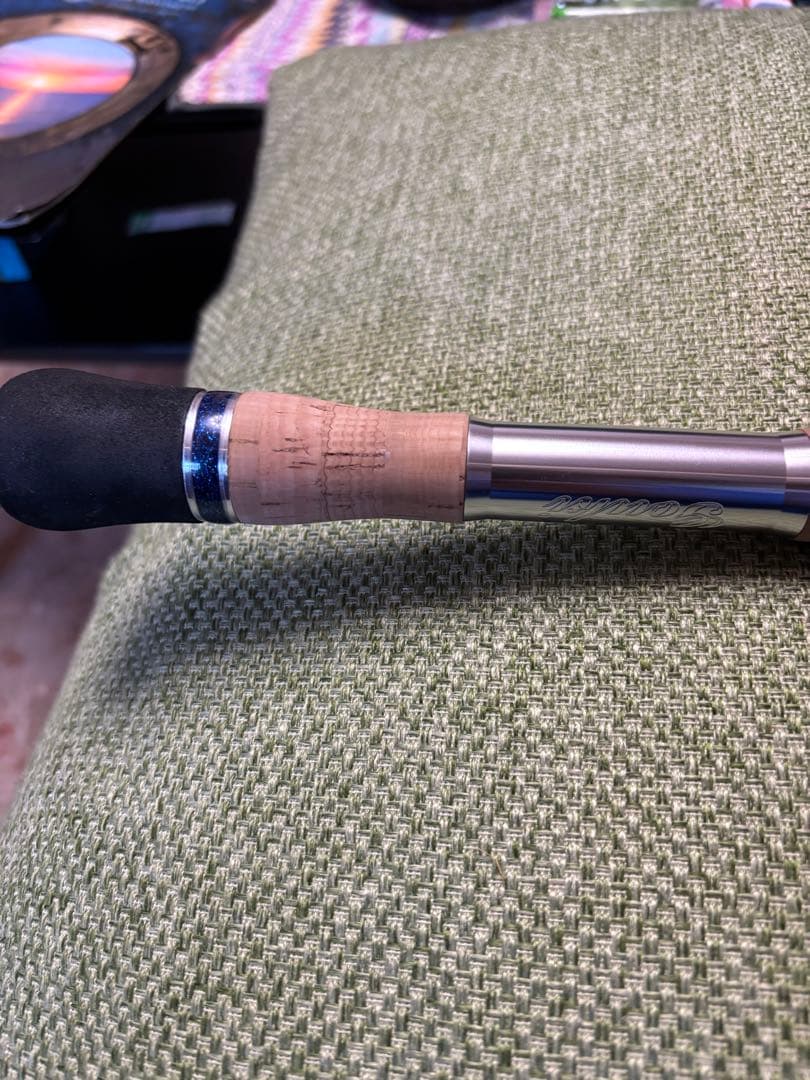 超美品　剛樹Super LT Hunting SLTH205