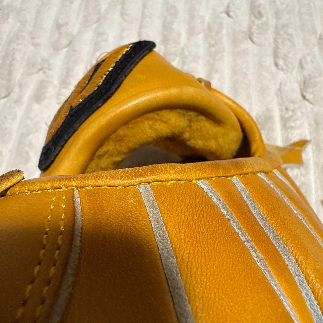 ミズノプロ 硬式用 外野手 グローブ 右投げ