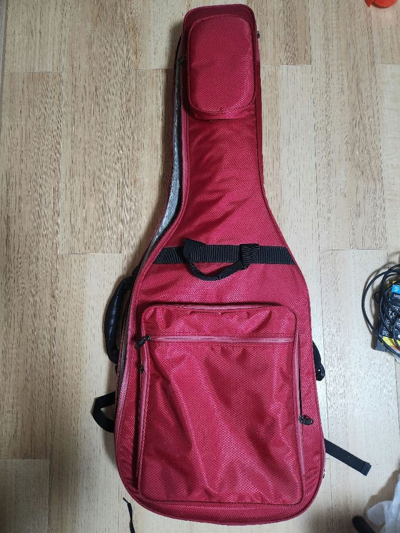 Squier by Fenderストラトキャスター ケース付