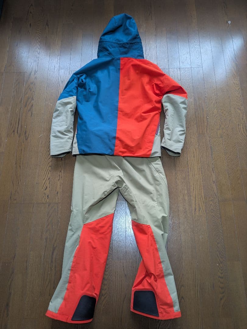 デサント　スキーウェア メンズ Oサイズ