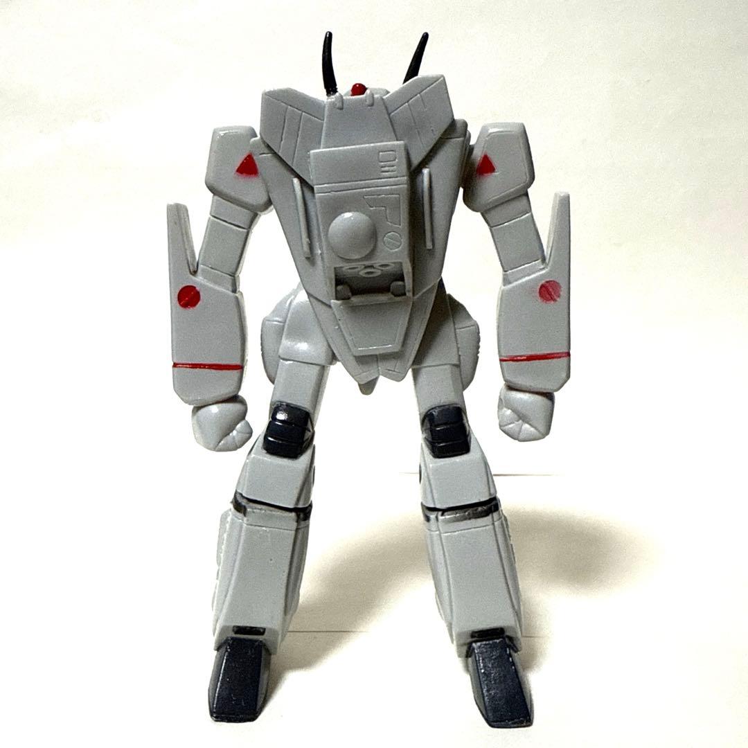 当時物 タカトク マクロス バルキリー　ソフビ