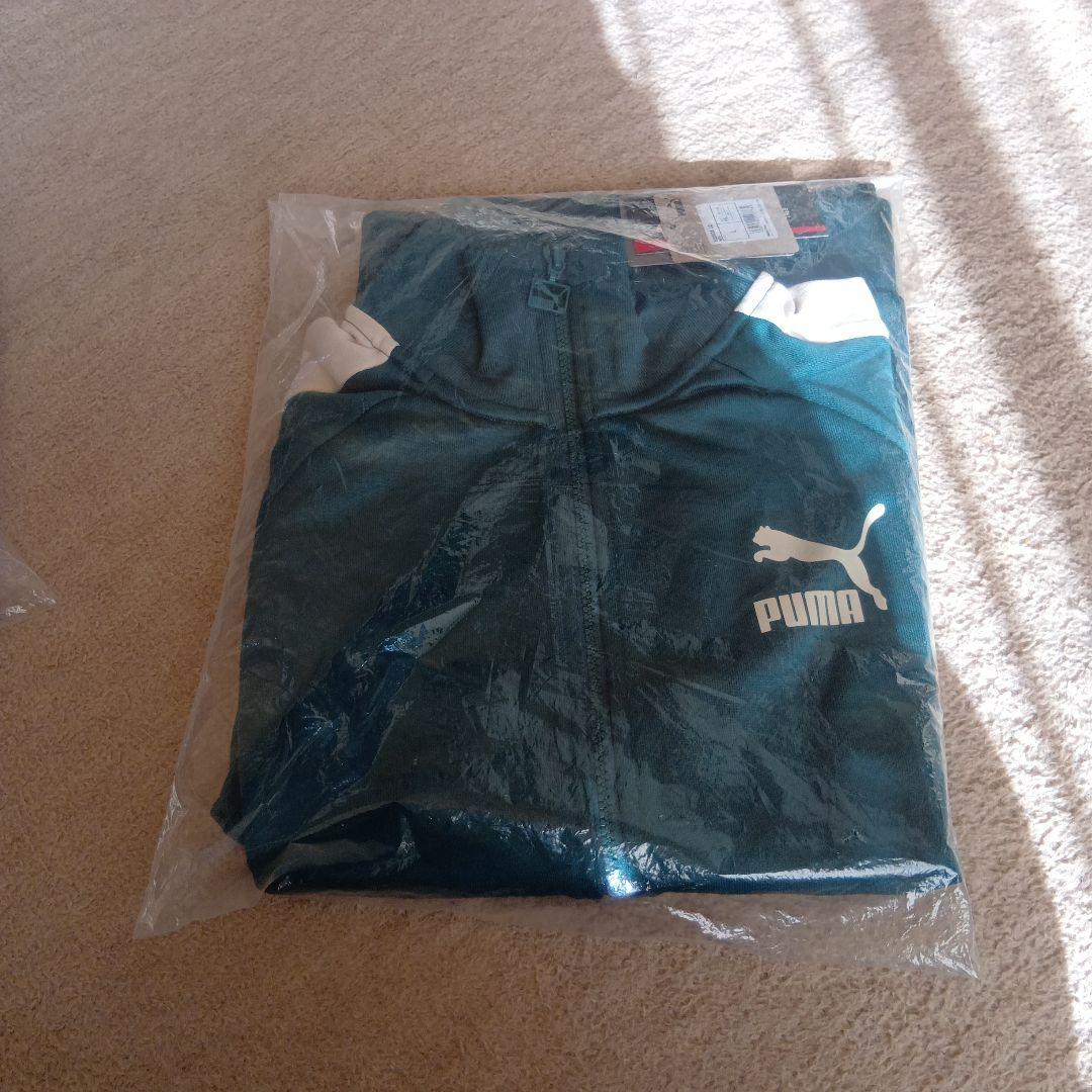 【新品未開封】PUMA T7ジャージ Lサイズ