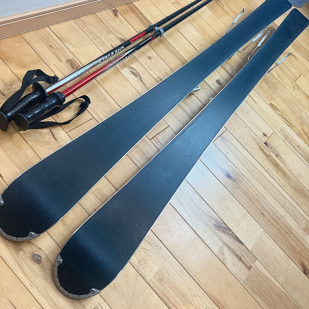 ATOMIC CLOUD SERIES CS148cm レディース　スキー