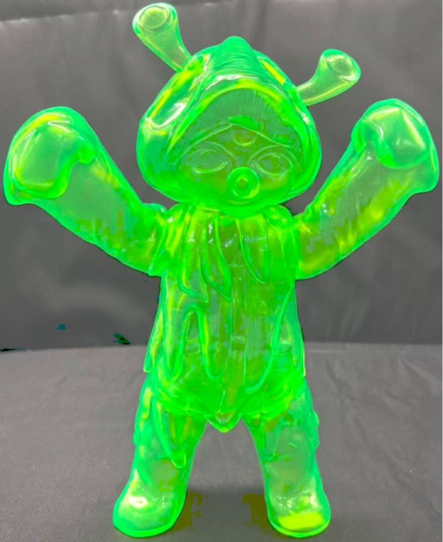 スーフェス93 Y•MSF 円盤生物 星人ブニョ さくらトイズ M1号